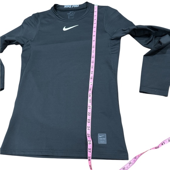 Nike Pro Fitted Compression Men’s Top - Picture 7 of 9